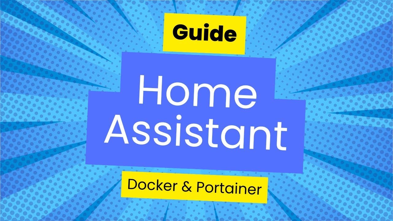 Home Assistant on Docker