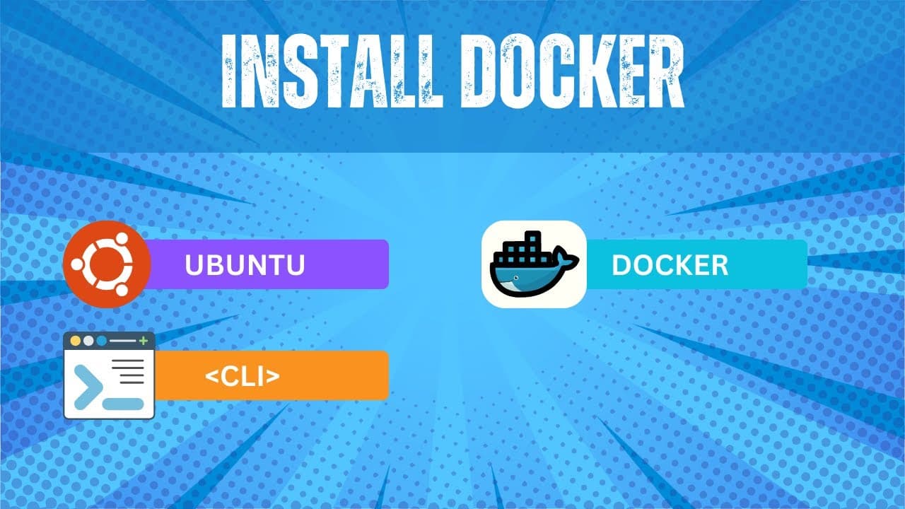 Docker Install
