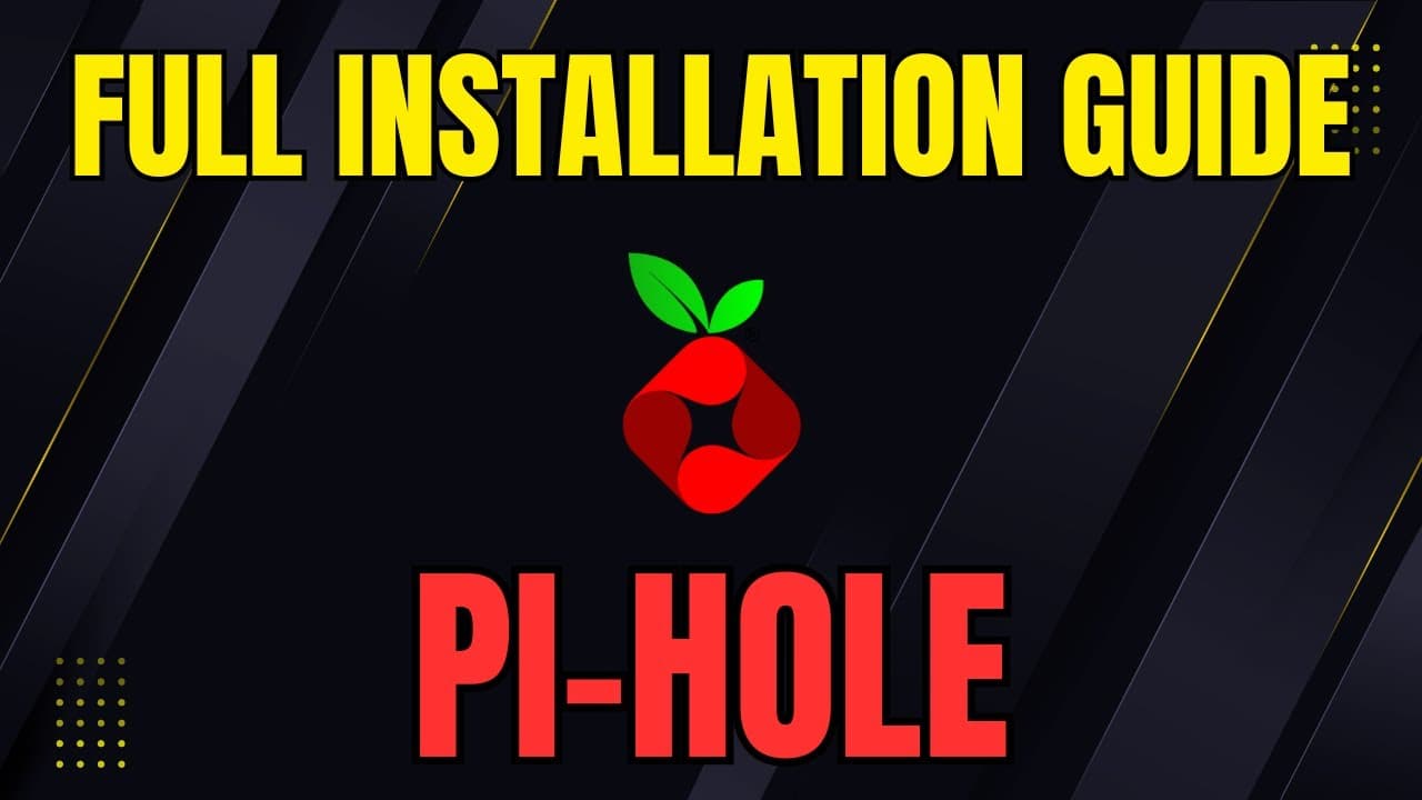 Pi-hole v6 Installation Guide for Proxmox VE 9 LXC Container