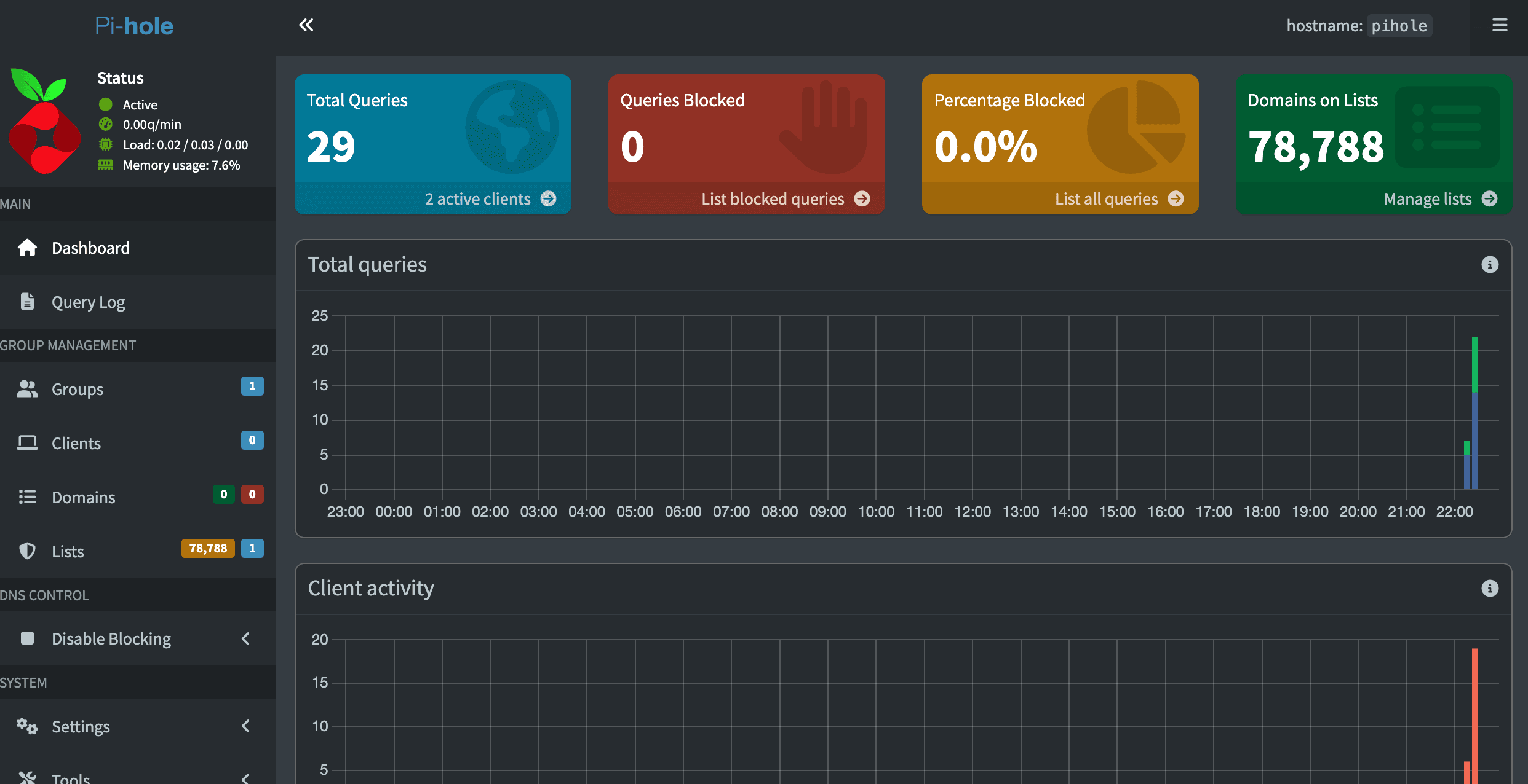 Pi-hole + Unbound on Proxmox: Network-Wide Ad Blocking with Recursive DNS (2026)