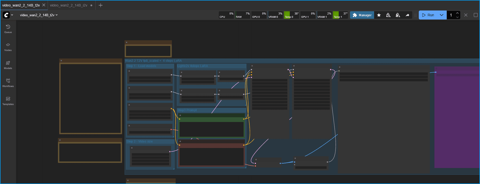 Install ComfyUI on Ubuntu Server 24.04