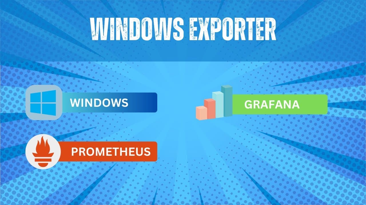 Windows Exporter
