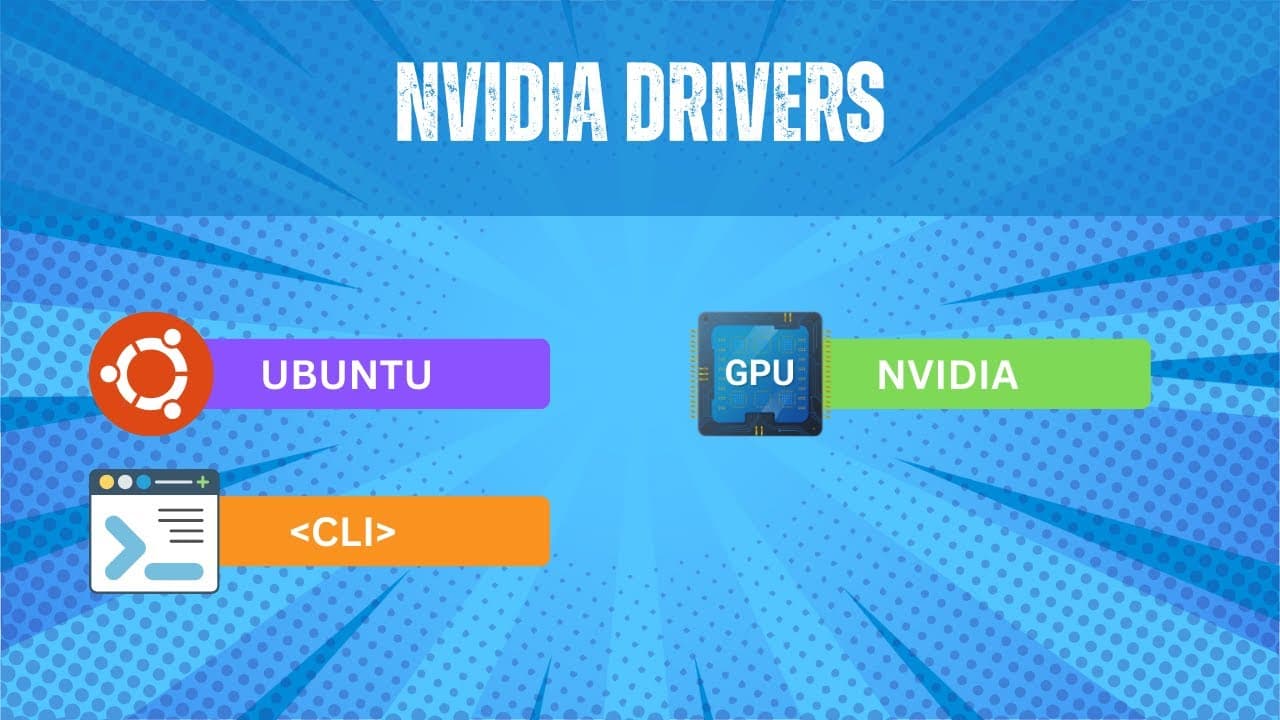Nvidia Driver Installation