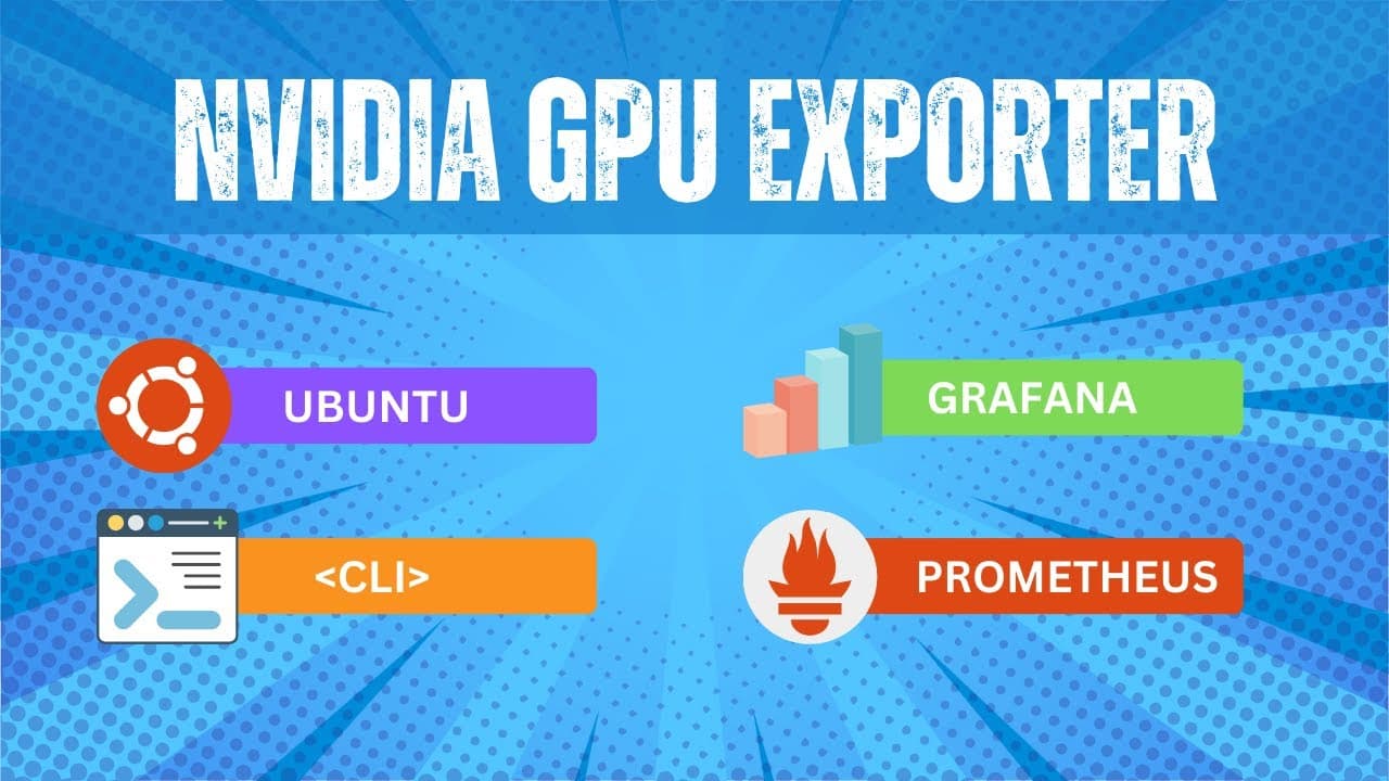 Nvidia GPU Exporter Service