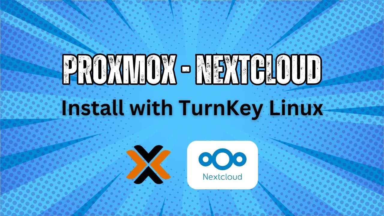 Nextcloud - TurnKey Linux