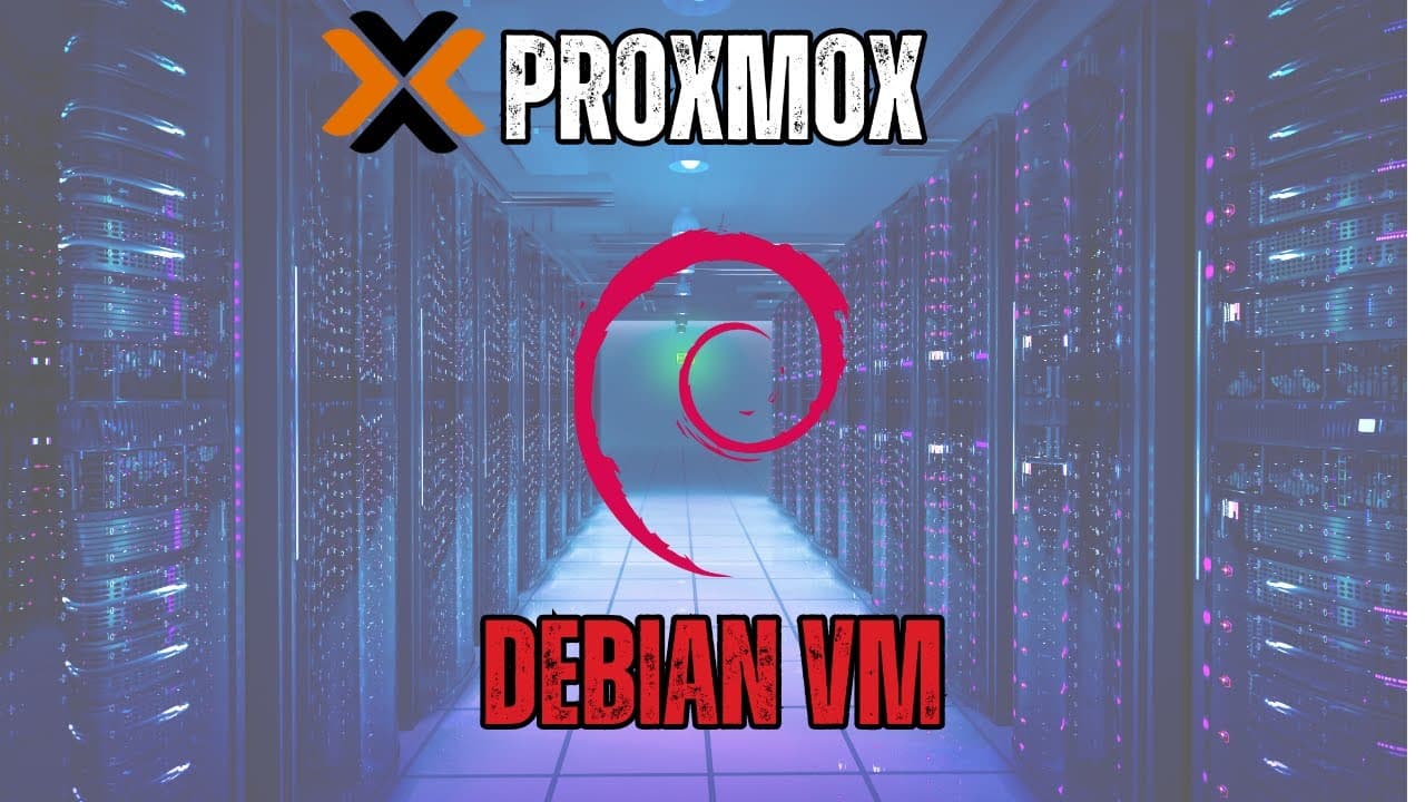 Debian VM
