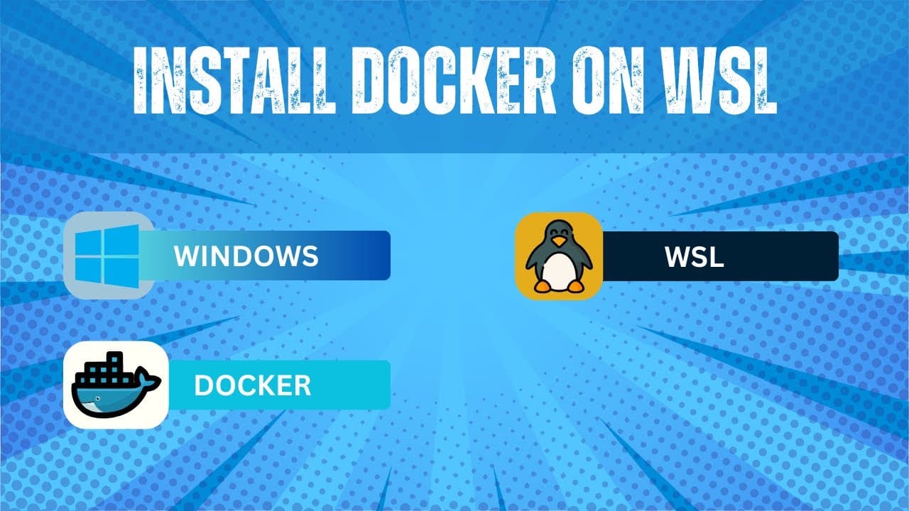 Install Docker on WSL