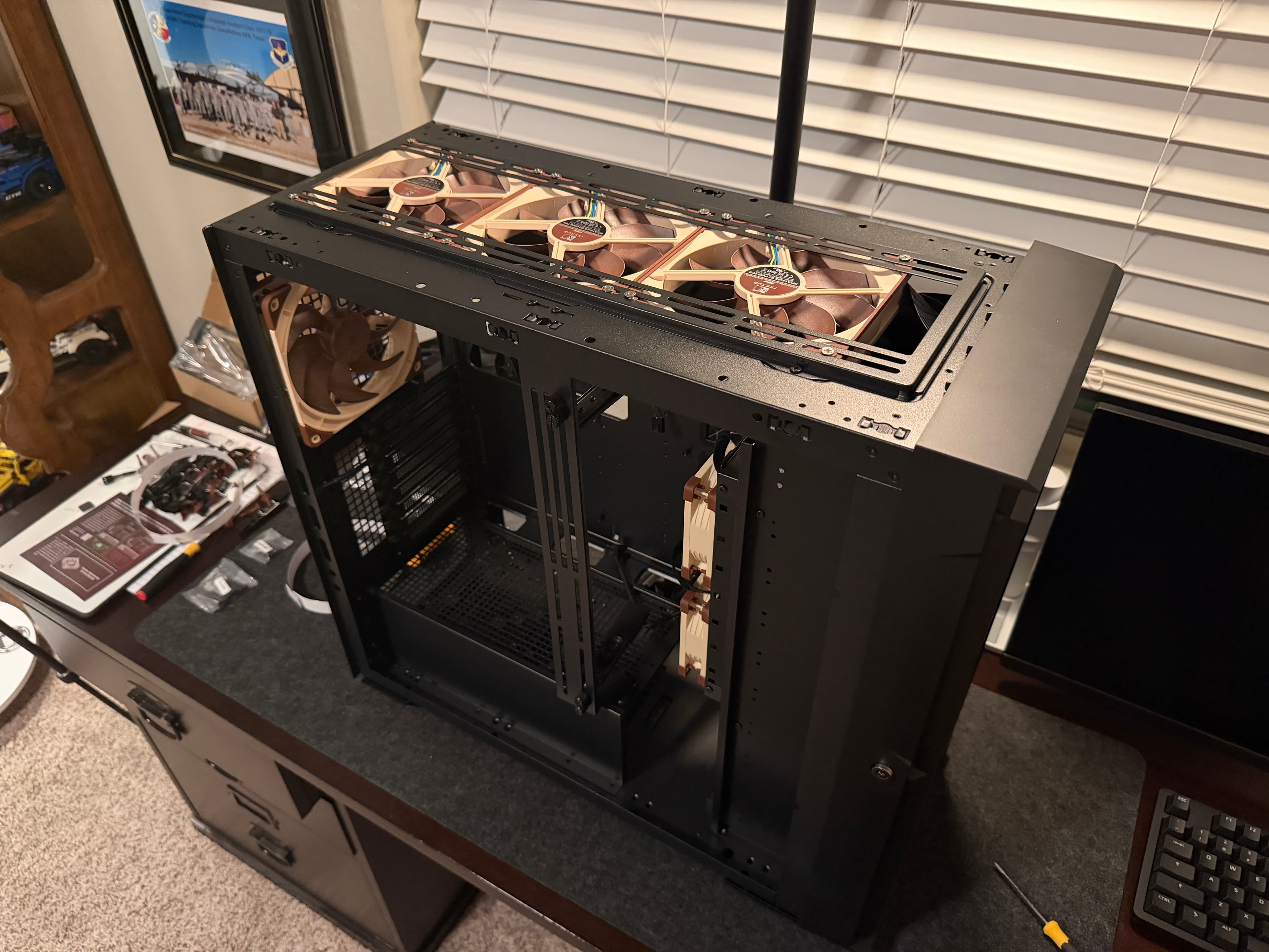 Noctua NF-A14x25 G2 PWM 140mm Premium Fan