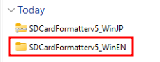 SDCardFormatterv5_WinEN folder