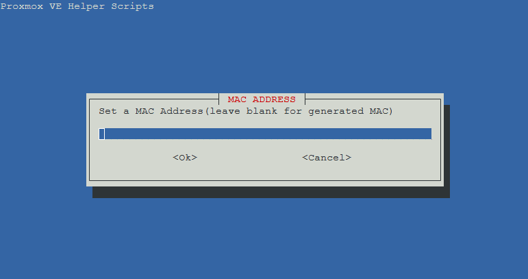 MAC Address