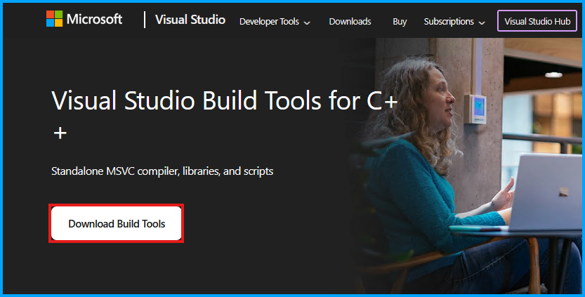Visual Studio Build Tools Download